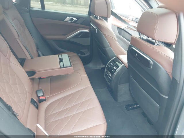 44617365 :رقم المزاد ، 5UX33EX09S9Z28233 vin ، 2025 Bmw X6 Xdrive40i مزاد بيع