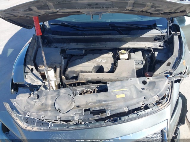 2017 Infiniti Qx60 მანქანა იყიდება აუქციონზე, vin: 5N1DL0MN2HC508765, აუქციონის ნომერი: 44617366