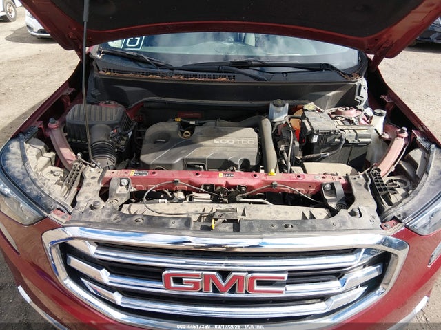 44617369 :رقم المزاد ، 3GKALVEV6KL102054 vin ، 2019 Gmc Terrain Slt مزاد بيع