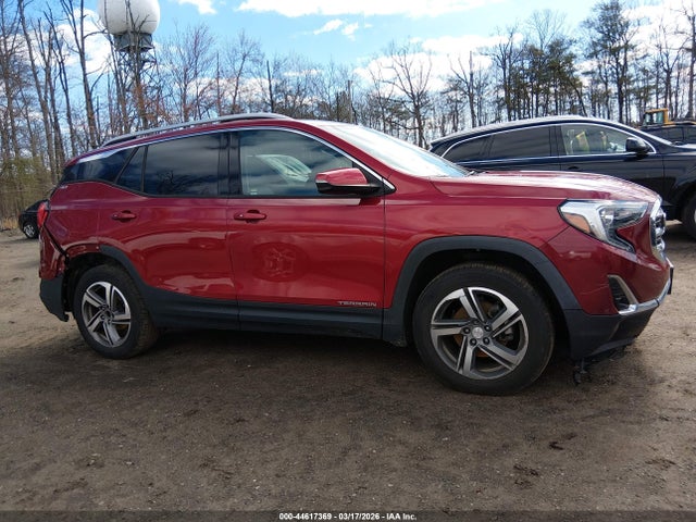 44617369 :رقم المزاد ، 3GKALVEV6KL102054 vin ، 2019 Gmc Terrain Slt مزاد بيع