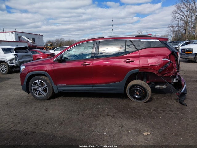 44617369 :رقم المزاد ، 3GKALVEV6KL102054 vin ، 2019 Gmc Terrain Slt مزاد بيع