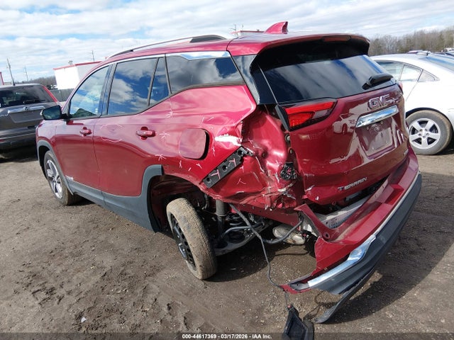 44617369 :رقم المزاد ، 3GKALVEV6KL102054 vin ، 2019 Gmc Terrain Slt مزاد بيع