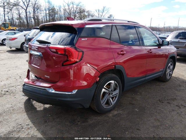 44617369 :رقم المزاد ، 3GKALVEV6KL102054 vin ، 2019 Gmc Terrain Slt مزاد بيع