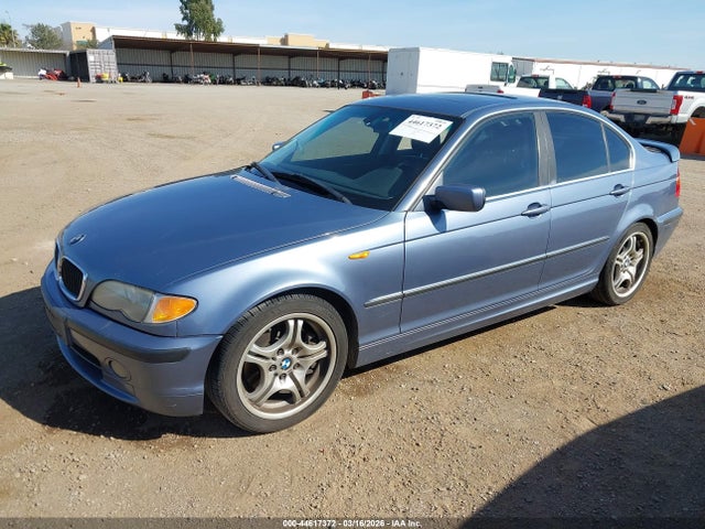 44617372 :رقم المزاد ، WBAEV53402KM21143 vin ، 2002 Bmw 330i مزاد بيع