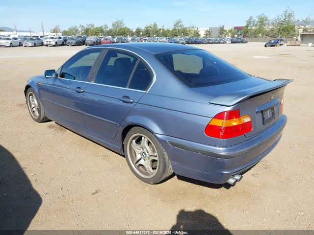 44617372 :رقم المزاد ، WBAEV53402KM21143 vin ، 2002 Bmw 330i مزاد بيع