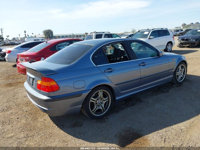 44617372 :رقم المزاد ، WBAEV53402KM21143 vin ، 2002 Bmw 330i مزاد بيع