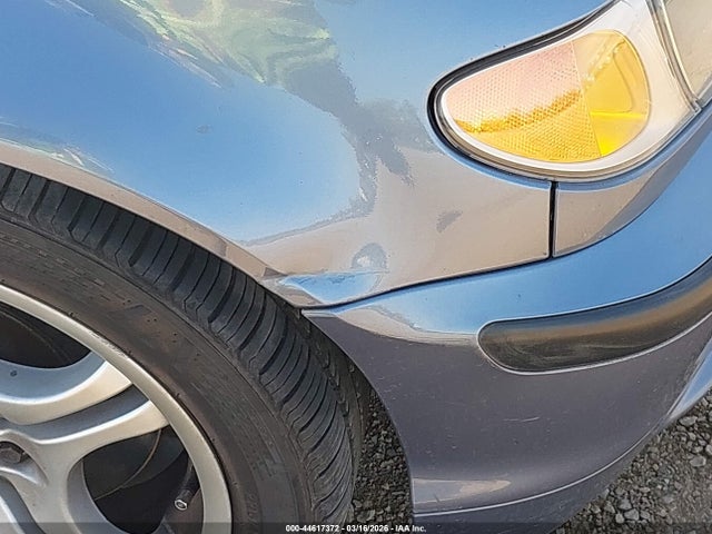 44617372 :رقم المزاد ، WBAEV53402KM21143 vin ، 2002 Bmw 330i مزاد بيع