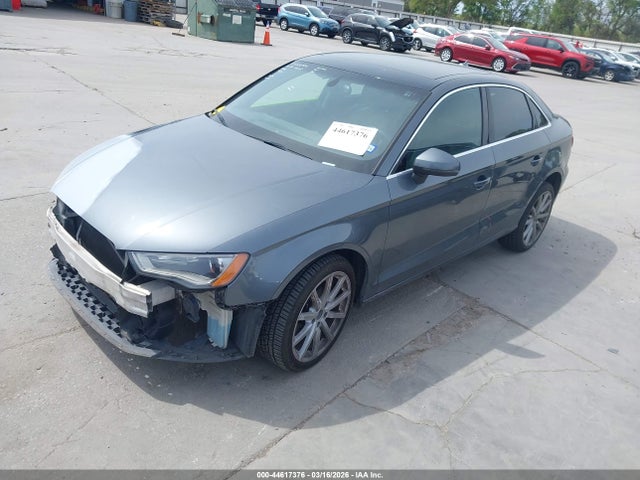 Aukcja sprzedaży 2015 Audi A3 2.0 Tdi Premium, vin: WAUCJGFF7F1042325, numer aukcji: 44617376