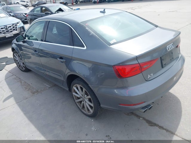 Aukcja sprzedaży 2015 Audi A3 2.0 Tdi Premium, vin: WAUCJGFF7F1042325, numer aukcji: 44617376