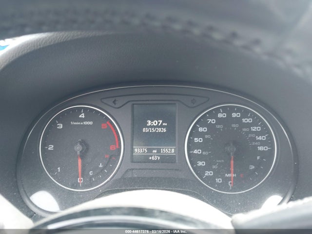 Aukcja sprzedaży 2015 Audi A3 2.0 Tdi Premium, vin: WAUCJGFF7F1042325, numer aukcji: 44617376