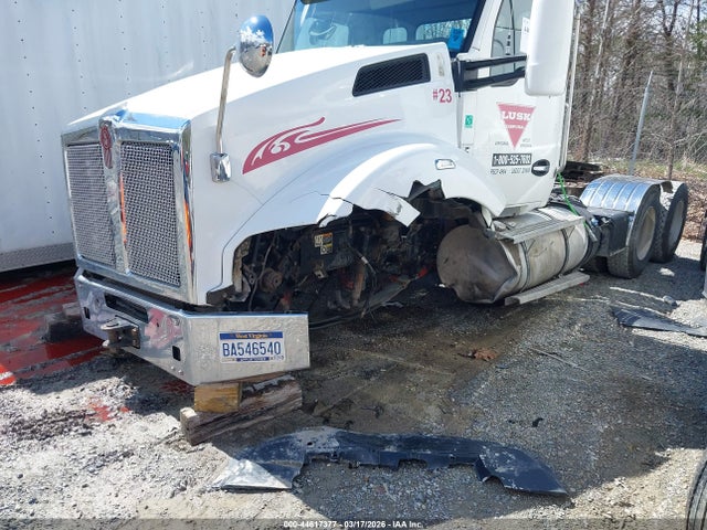 2016 KENWORTH CONSTRUCTION 1XKZD49X6GJ465460 Photo 1