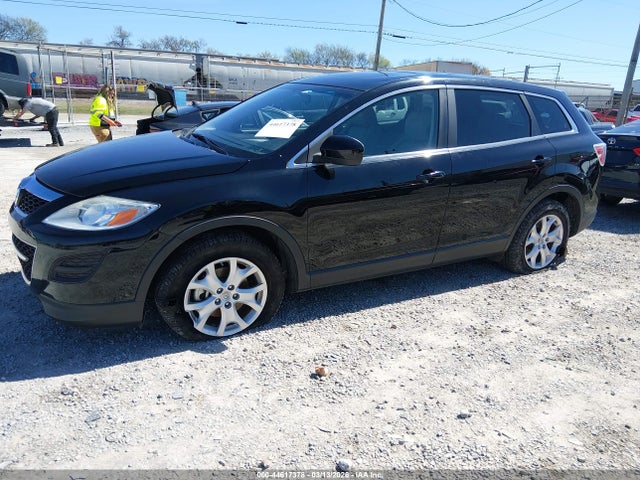 Aukcja sprzedaży 2011 Mazda Cx-9 Touring, vin: JM3TB2CAXB0317334, numer aukcji: 44617378