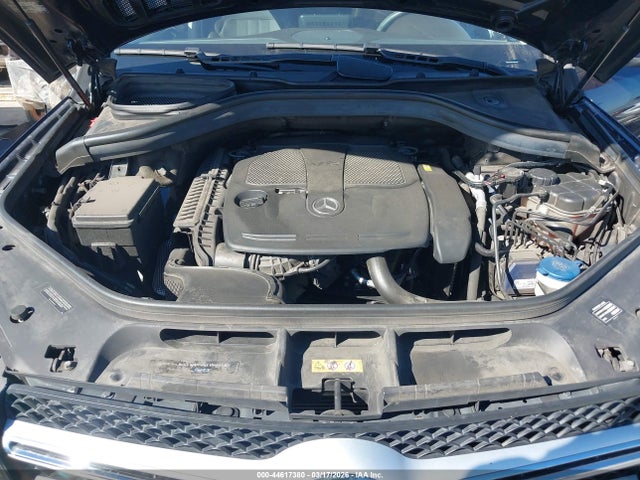 4JGDA5HB4GA807025 Mercedes-Benz Gle 350 4matic