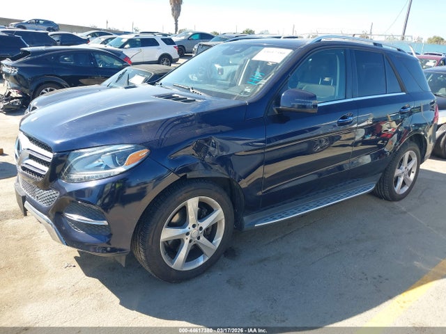 4JGDA5HB4GA807025 Mercedes-Benz Gle 350 4matic