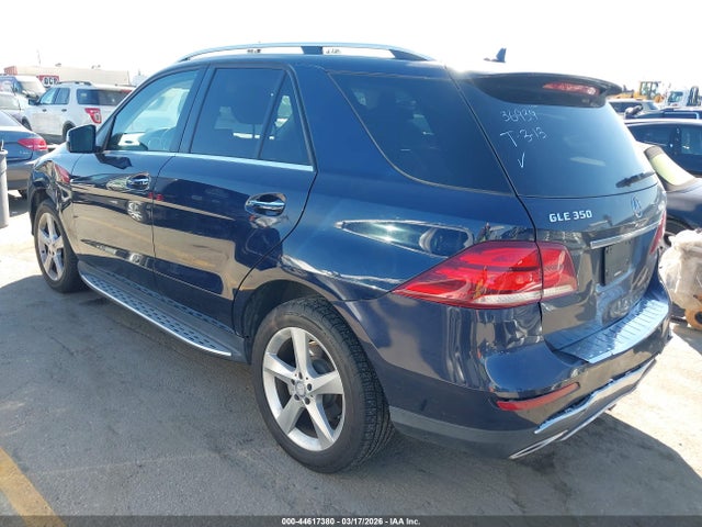 4JGDA5HB4GA807025 Mercedes-Benz Gle 350 4matic