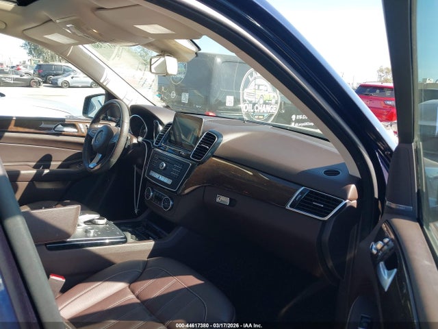 4JGDA5HB4GA807025 Mercedes-Benz Gle 350 4matic