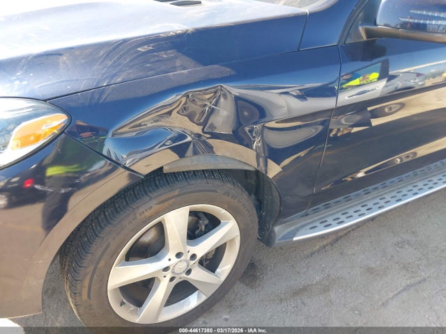 4JGDA5HB4GA807025 Mercedes-Benz Gle 350 4matic