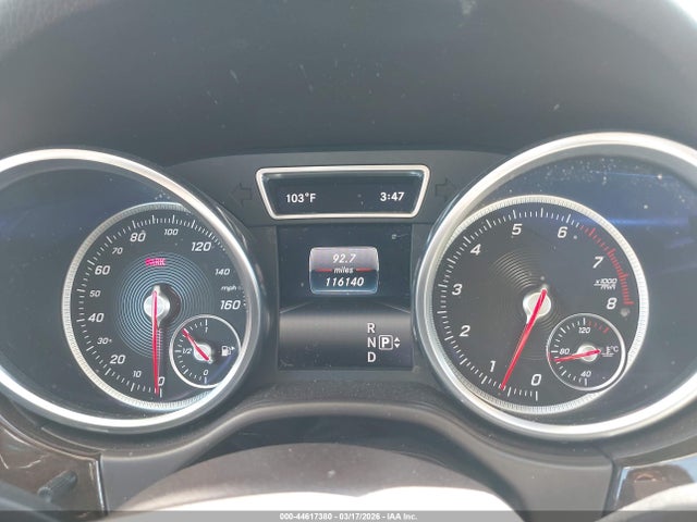 4JGDA5HB4GA807025 Mercedes-Benz Gle 350 4matic