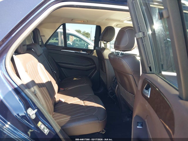 4JGDA5HB4GA807025 Mercedes-Benz Gle 350 4matic