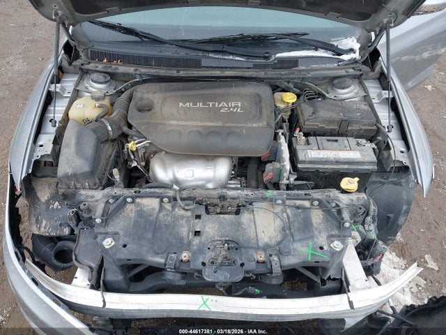 Продаж на аукціоні авто 2016 Chrysler 200 S, vin: 1C3CCCBB8GN173190, номер лоту: 44617381