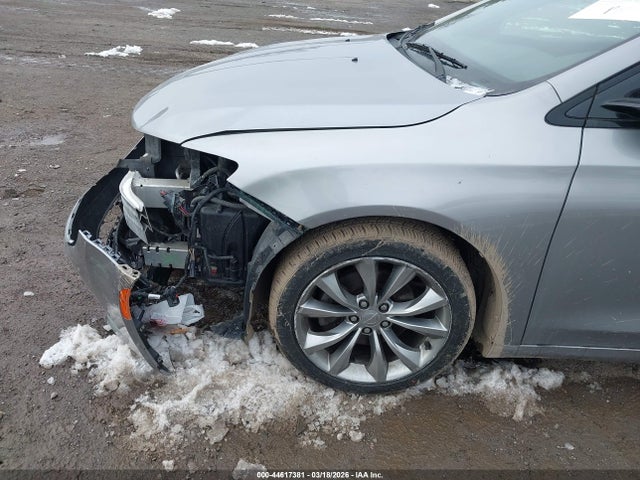 Продаж на аукціоні авто 2016 Chrysler 200 S, vin: 1C3CCCBB8GN173190, номер лоту: 44617381