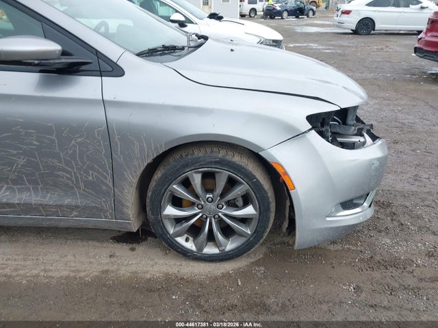 Продаж на аукціоні авто 2016 Chrysler 200 S, vin: 1C3CCCBB8GN173190, номер лоту: 44617381
