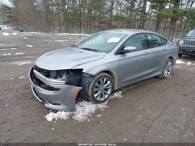 Продаж на аукціоні авто 2016 Chrysler 200 S, vin: 1C3CCCBB8GN173190, номер лоту: 44617381