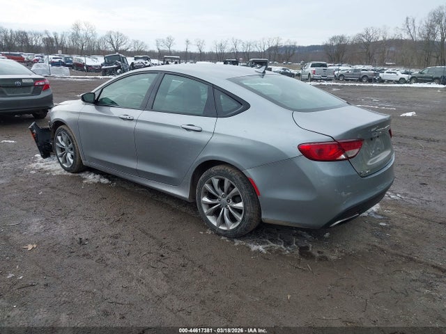 Продаж на аукціоні авто 2016 Chrysler 200 S, vin: 1C3CCCBB8GN173190, номер лоту: 44617381