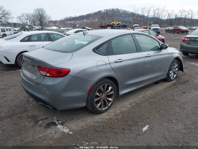Продаж на аукціоні авто 2016 Chrysler 200 S, vin: 1C3CCCBB8GN173190, номер лоту: 44617381