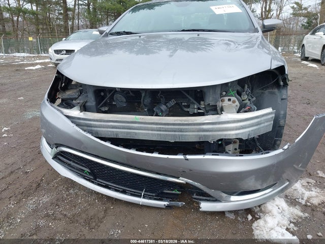 Продаж на аукціоні авто 2016 Chrysler 200 S, vin: 1C3CCCBB8GN173190, номер лоту: 44617381
