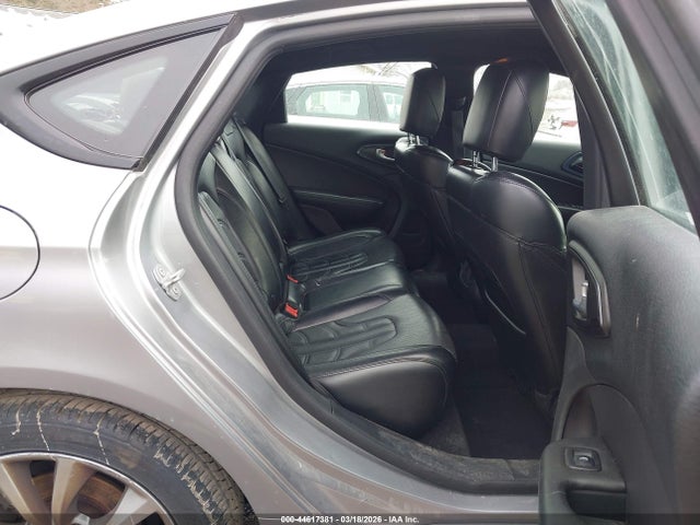 Продаж на аукціоні авто 2016 Chrysler 200 S, vin: 1C3CCCBB8GN173190, номер лоту: 44617381