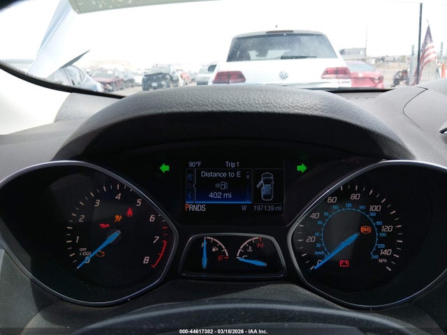 44617382 :رقم المزاد ، 1FMCU9G90EUC84963 vin ، 2014 Ford Escape Se مزاد بيع