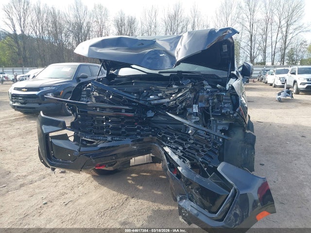 1GNSKPKD5RR417836 Chevrolet Tahoe 4wd Z71