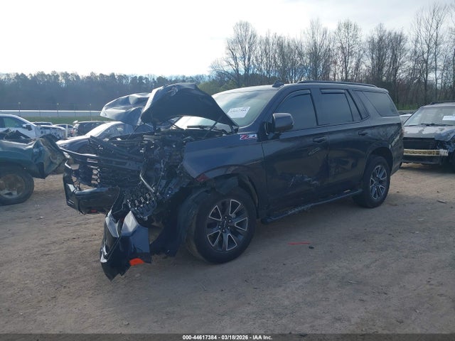 1GNSKPKD5RR417836 Chevrolet Tahoe 4wd Z71