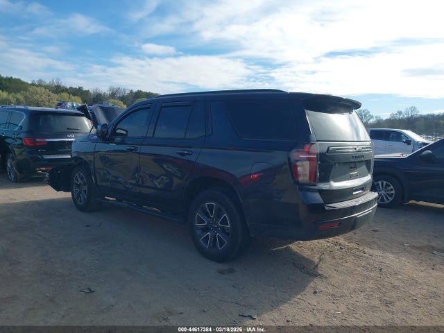 1GNSKPKD5RR417836 Chevrolet Tahoe 4wd Z71