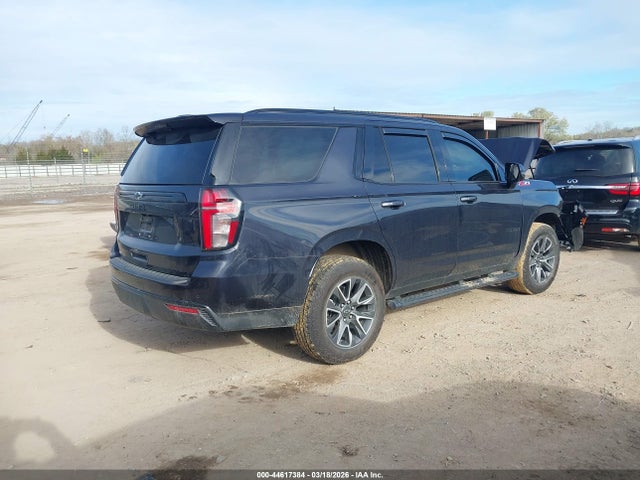 1GNSKPKD5RR417836 Chevrolet Tahoe 4wd Z71