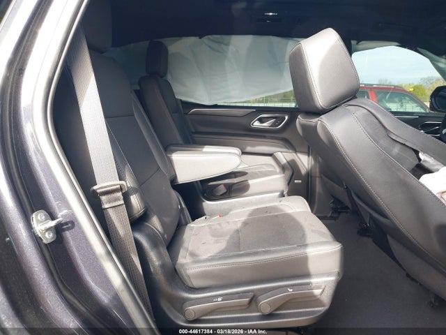 1GNSKPKD5RR417836 Chevrolet Tahoe 4wd Z71