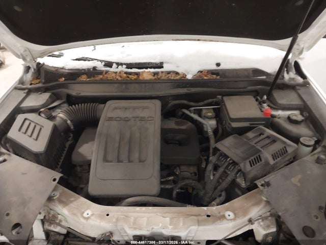 Chevrolet EQUINOX LT 2016 2GNFLFEK6G6300651 Image 10