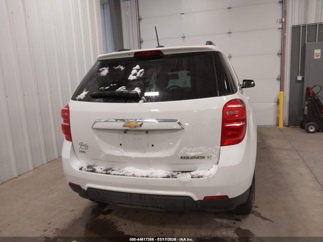 Chevrolet EQUINOX LT 2016 2GNFLFEK6G6300651 Image 17