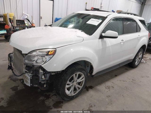 Chevrolet EQUINOX LT 2016 2GNFLFEK6G6300651 Image 2