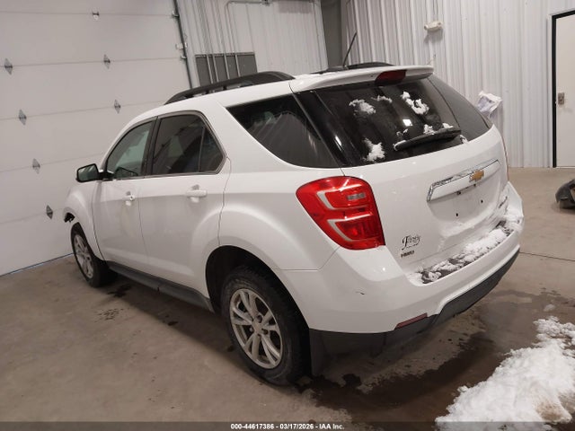 Chevrolet EQUINOX LT 2016 2GNFLFEK6G6300651 Image 3