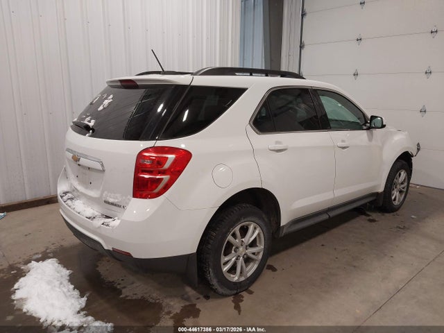 Chevrolet EQUINOX LT 2016 2GNFLFEK6G6300651 Image 4