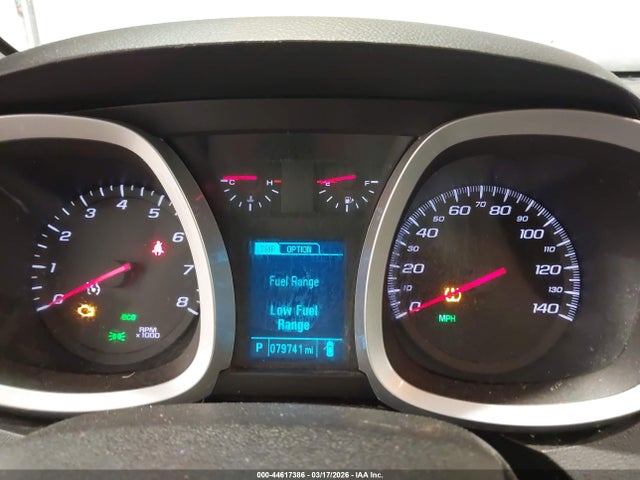 Chevrolet EQUINOX LT 2016 2GNFLFEK6G6300651 Image 7