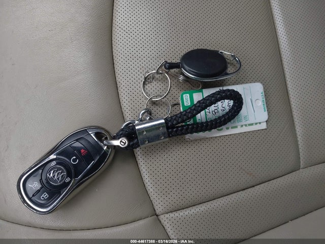 5GAEVAKW4KJ247082 Buick Enclave Awd Essence