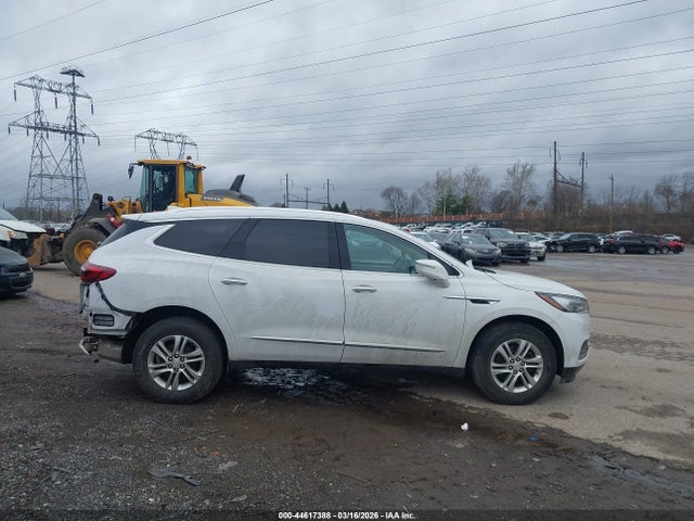 5GAEVAKW4KJ247082 Buick Enclave Awd Essence