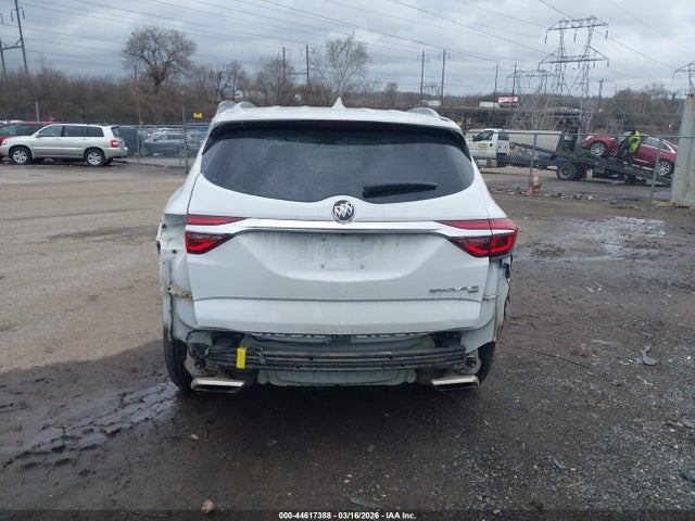 5GAEVAKW4KJ247082 Buick Enclave Awd Essence