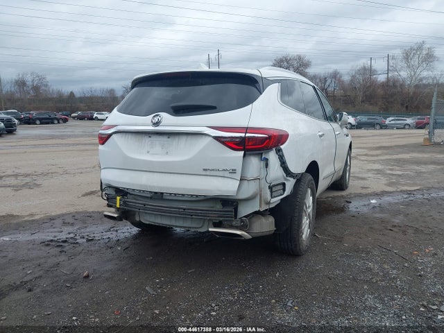 5GAEVAKW4KJ247082 Buick Enclave Awd Essence