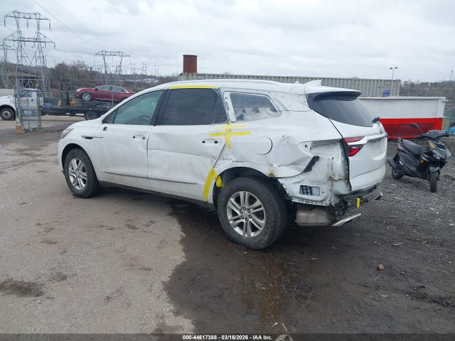 5GAEVAKW4KJ247082 Buick Enclave Awd Essence
