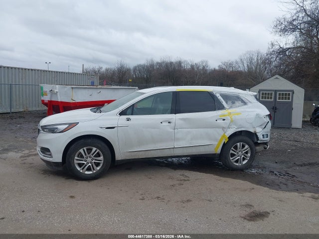 5GAEVAKW4KJ247082 Buick Enclave Awd Essence