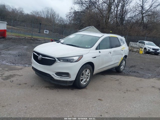5GAEVAKW4KJ247082 Buick Enclave Awd Essence